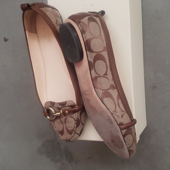 Coach When Flat - Picture 3 of 3